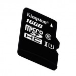 金士顿 16GB UHS-I Class10 TF(Micro SD)存储卡