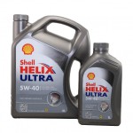 壳牌 Helix Ultra超凡喜力全合成润滑油 4L+1L