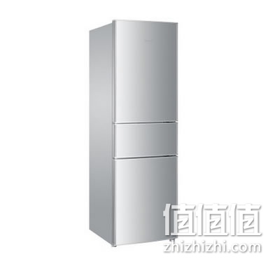 海尔 BCD-182STPA 182L三门冰箱