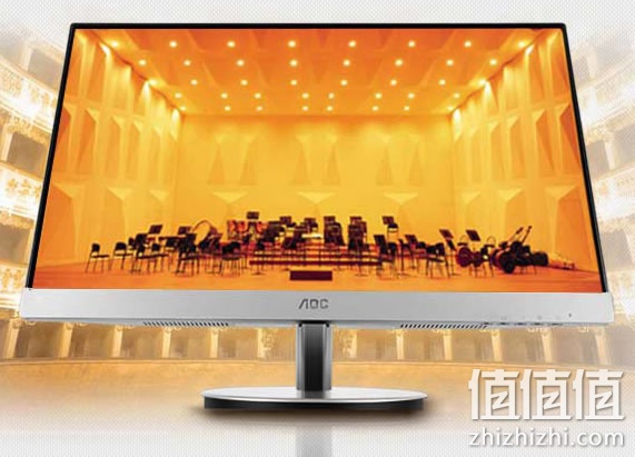 AOC I2269VW 21.5英寸IPS液晶显示器