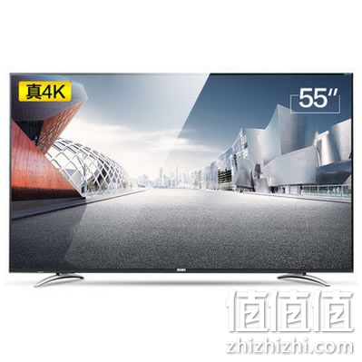 模卡 U55A5 55英寸4k智能网络电视