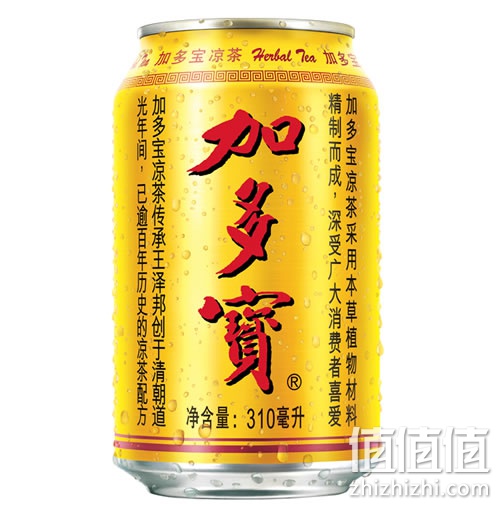 加多宝 凉茶