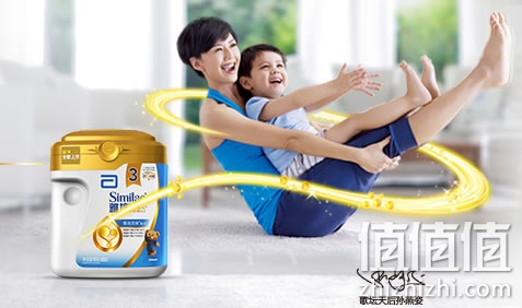 雅培 亲体金装喜康力幼儿配方奶粉