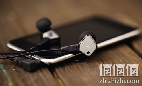 森海塞尔 IE80 入耳式降噪耳机