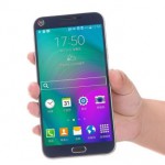 三星 Galaxy E7009 电信4G手机 蓝色