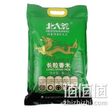 北大荒 长粒香米