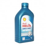 壳牌 蓝喜力Helix HX7 全合成机油5W-40 SN 1L