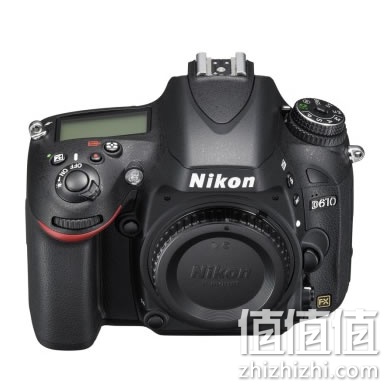 尼康 D610 全画幅单反机身 