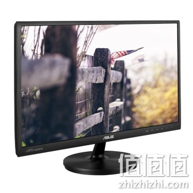 华硕 VS239HR 23英寸LED背光IPS显示器