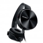 索尼 MDR-XB450BV CCN 带震动功能耳机