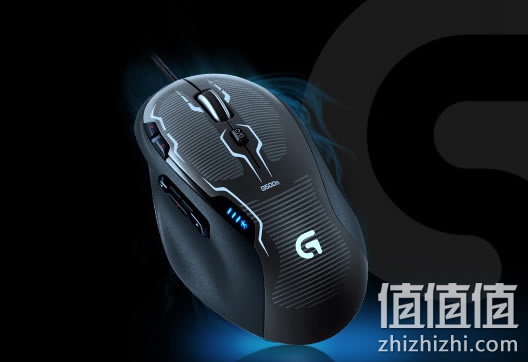 罗技 G500s 第一人称射击激光游戏鼠标