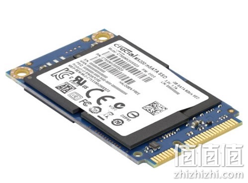 英睿达 MX200 CT500MX200SSD3 500GB mSATA固态硬盘