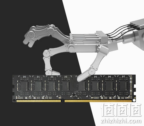十铨 DDR3 1600 8G 台式机内存
