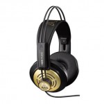 AKG K121S 头戴式监听耳机