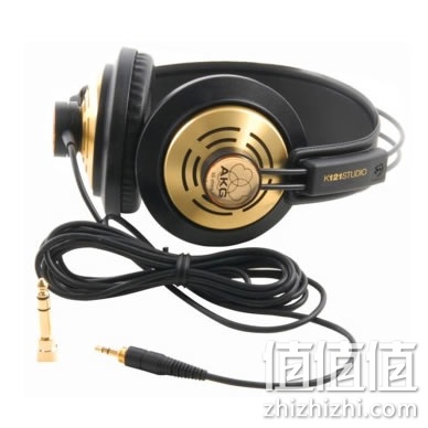 AKG K121S 头戴式监听耳机