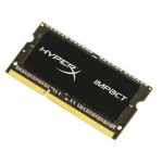 金士顿 HyperX骇客神条 DDR3L 1600 8G 笔记本内存