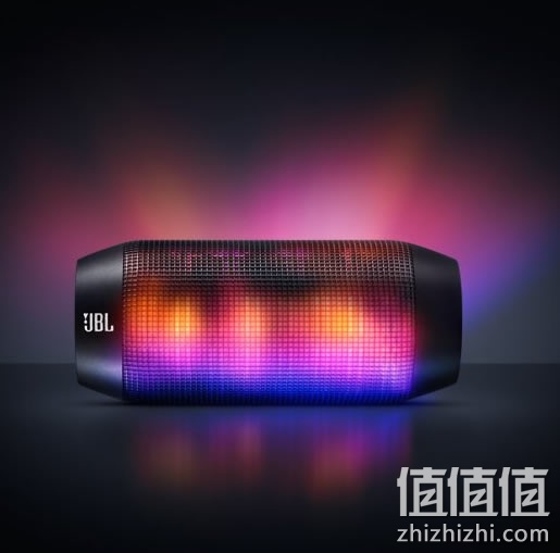 JBL PULSE 音乐脉动 NFC炫彩蓝牙音箱