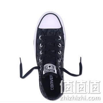 匡威 Chuck Taylor All Star 女子低帮帆布鞋