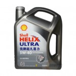 壳牌 Helix Ultra (灰喜力) 轿车发动机油 SN 5W-40 4L