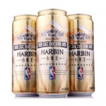 哈尔滨小麦王500ml*3听