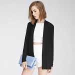 Forever 21 女士宽松长袖开衫