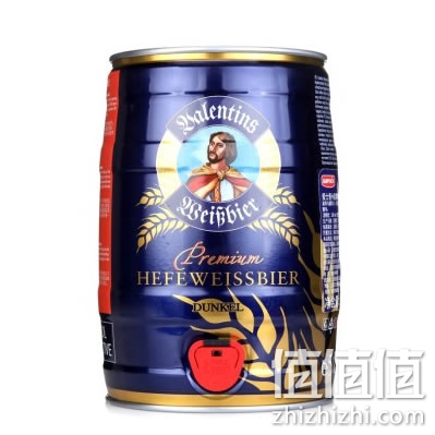 爱士堡 小麦黑啤