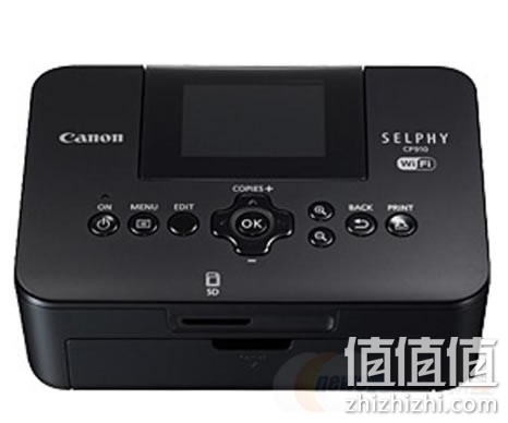 佳能 Selphy 炫飞 CP910 小型照片打印机