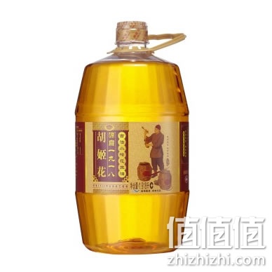 胡姬花 古法小榨花生油