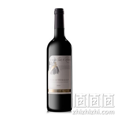 帝之贝 法国进口干红葡萄酒