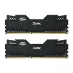 十铨 Dark系列 DDR3 2400 8GB(4GBx2条)台式机内存