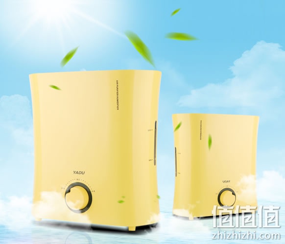 亚都 SZ-J029 净化型加湿器