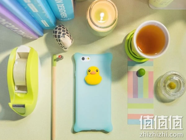 BONE iPhone 6/6S 泡泡保护套
