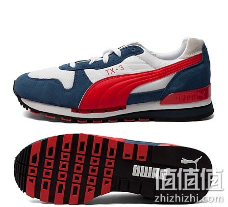 彪马 男子经典生活系列TX-3休闲鞋