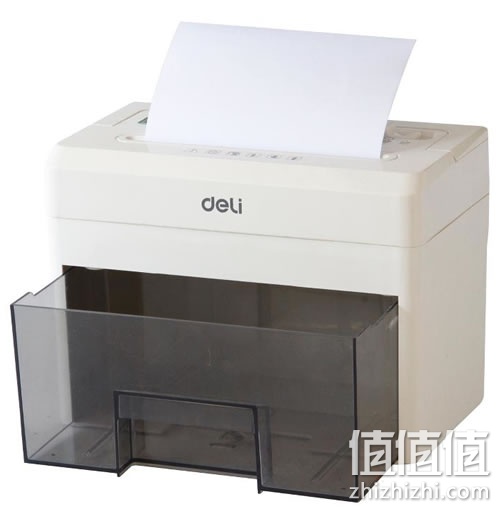 得力 9933 桌面型A5规格碎纸机