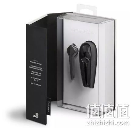 缤特力 Voyager Edge 商务蓝牙耳机