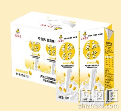 永和豆浆 香浓原味豆浆