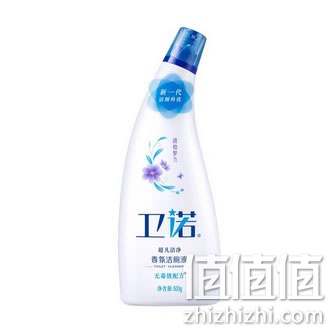 卫诺 清怡罗兰香氛洁厕液