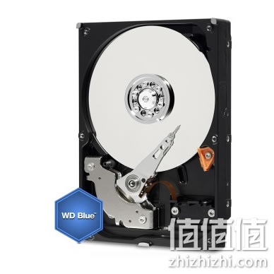 西部数据 蓝盘 3TB 台式机硬盘