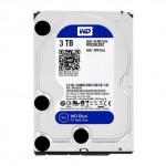西部数据 蓝盘 3TB 台式机硬盘(WD30EZRZ)