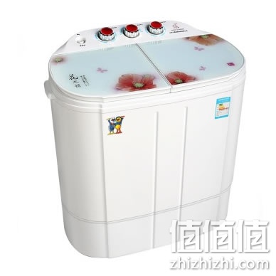 小鸭 XPB20-2188A6S 2公斤半自动波轮洗衣机