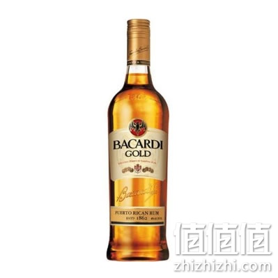百加得 金朗姆酒