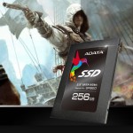 威刚 SP920 256G 2.5英寸SATA3固态硬盘