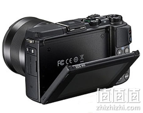 佳能 EOS M3(18-55mm) 微单套机