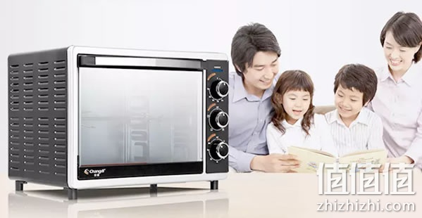 长帝 TRF30W 全温型电烤箱