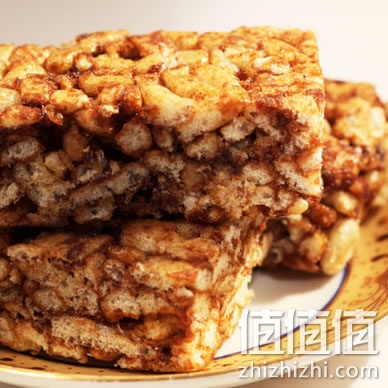 精益珍 黑糖沙琪玛