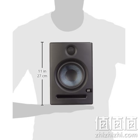 PreSonus Eris E5 有源双功放监听音箱