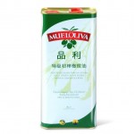 品利 特级初榨橄榄油 4L罐装