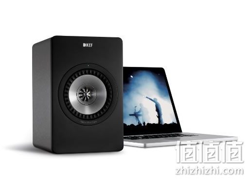KEF X300A 有源数字Hi-Fi专业音箱