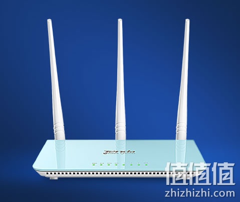 腾达 FS395 300M安全无线路由器