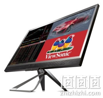 优派 VX2880ml 28英寸4K超高分辨率不闪屏护眼显示器